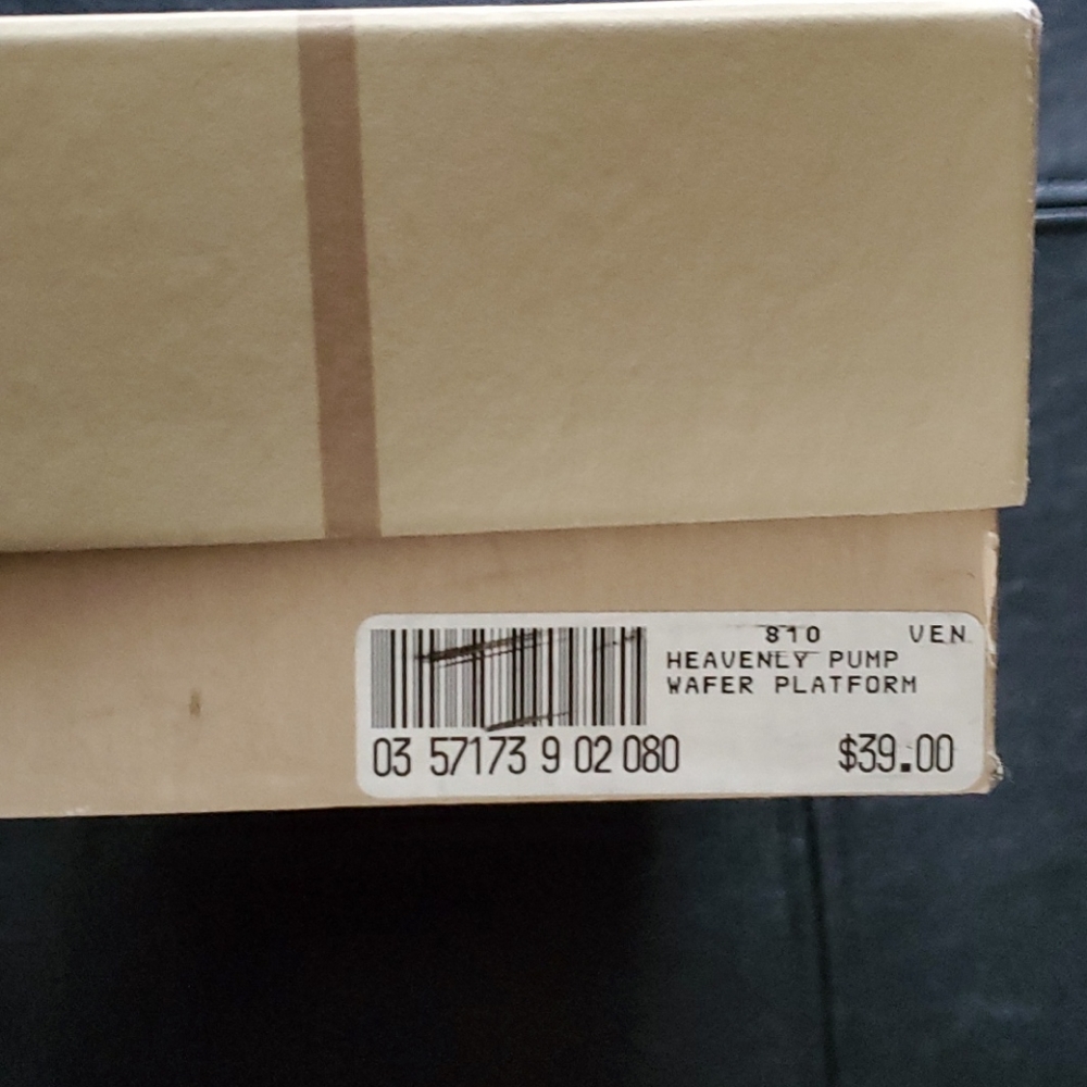 Dyeable shoes - Picture 8 of 10